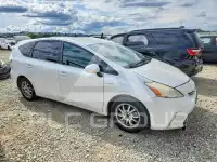 2012 Toyota PRIUS фото