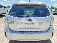 2012 Toyota PRIUS фото