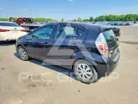 2012 Toyota PRIUS photo