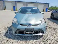 2012 Toyota PRIUS фото