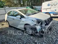2012 Toyota PRIUS photo
