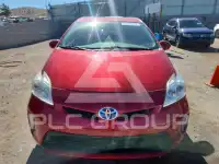2012 Toyota PRIUS фото