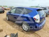 2012 Toyota PRIUS photo