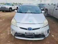 2012 Toyota PRIUS фото