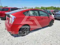2012 Toyota PRIUS фото