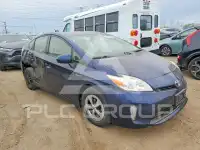 2012 Toyota PRIUS фото