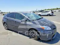 2012 Toyota PRIUS photo