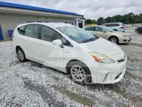 2012 Toyota PRIUS фото