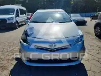2012 Toyota PRIUS фото