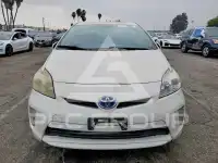 2012 Toyota PRIUS фото