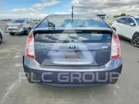 2012 Toyota PRIUS фото