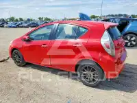 2012 Toyota PRIUS фото