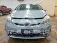 2012 Toyota PRIUS photo