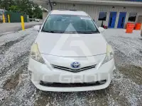 2012 Toyota PRIUS фото