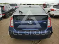 2012 Toyota PRIUS фото