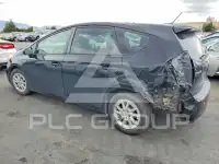 2012 Toyota PRIUS фото
