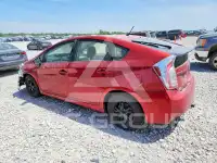 2012 Toyota PRIUS фото
