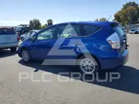 2012 Toyota PRIUS photo