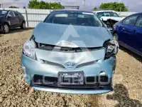 2012 Toyota PRIUS фото