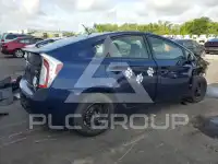 2012 Toyota PRIUS фото
