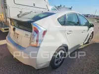 2012 Toyota PRIUS фото