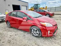 2012 Toyota PRIUS фото