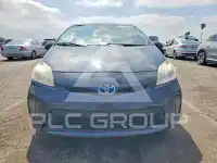 2012 Toyota PRIUS фото
