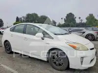 2012 Toyota PRIUS фото