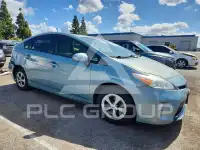 2012 Toyota PRIUS фото