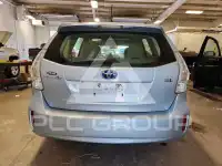 2012 Toyota PRIUS фото