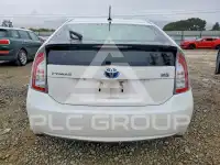 2012 Toyota PRIUS фото