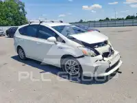 2012 Toyota PRIUS фото