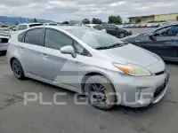 2012 Toyota PRIUS photo