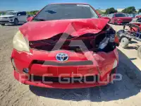 2012 Toyota PRIUS фото