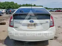 2012 Toyota PRIUS фото