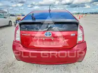 2012 Toyota PRIUS фото