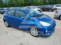 2012 Toyota PRIUS фото