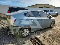 2012 Toyota PRIUS фото