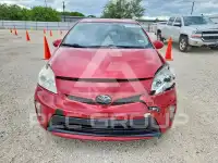 2012 Toyota PRIUS фото