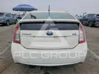 2012 Toyota PRIUS фото