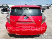 2012 Toyota PRIUS фото