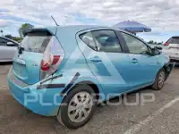 2012 Toyota PRIUS фото
