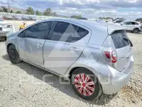 2012 Toyota PRIUS photo