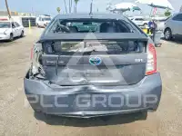 2012 Toyota PRIUS фото