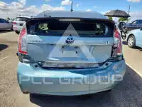 2012 Toyota PRIUS фото