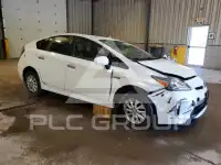 2012 Toyota PRIUS фото