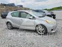 2012 Toyota PRIUS фото