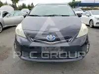2012 Toyota PRIUS фото