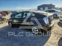 2012 Toyota PRIUS фото