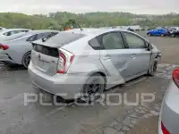 2012 Toyota PRIUS фото